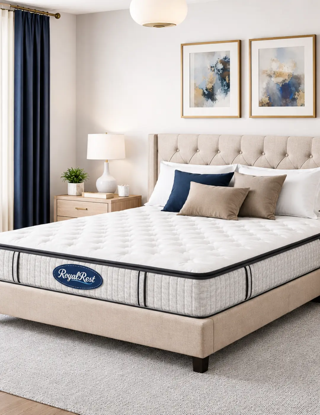 Materace Comfort